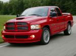 Dodge Ram SRT10 Quad Cab 2004 года